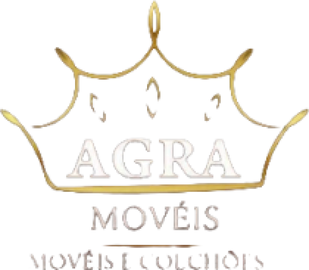 Agra Móveis e Colchões - logomarca Agra Móveis e Colchões - logomarca